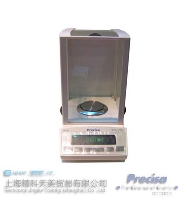 Precisa XB系列電子天平