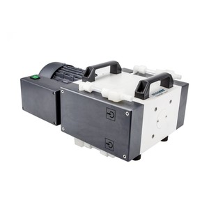 ChemVak C960T大功率防腐蝕隔膜真空泵