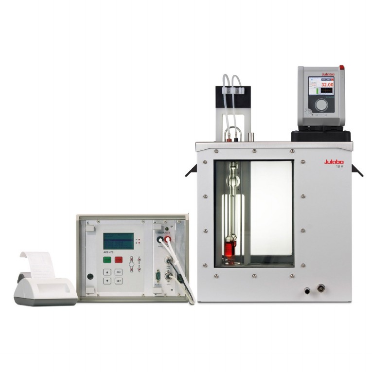   VISCO 270半自動(dòng)聚合物粘度測(cè)量系統(tǒng)