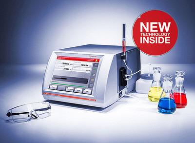 密度與聲速儀：DSA 5000 M