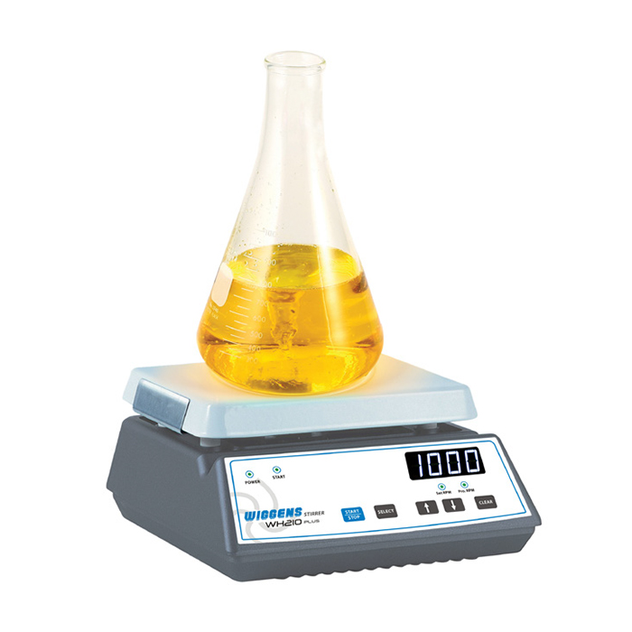 WIGGENS WH210 PLUS 可承重磁力攪拌器