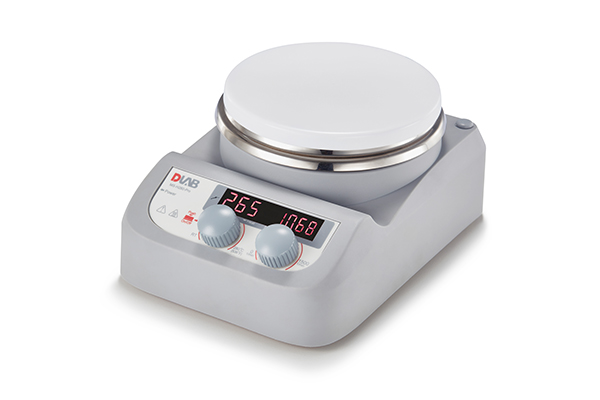 LED數顯加熱型磁力攪拌器