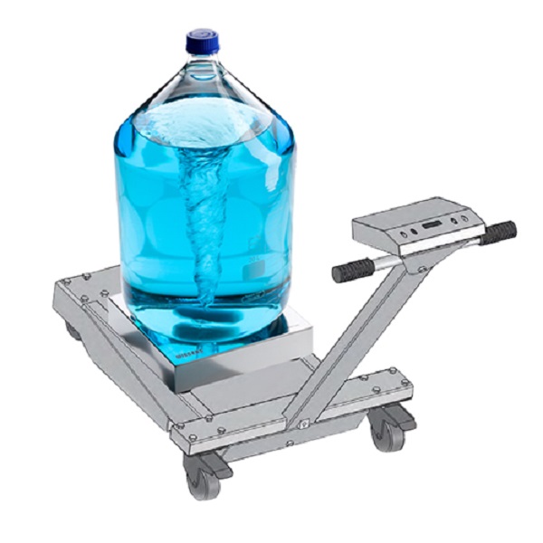 WIGGENS WHMAX FAB+WHMAX FAB分體式超大功率磁驅攪拌器