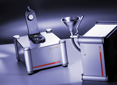 多波長型折光儀：Abbemat MW