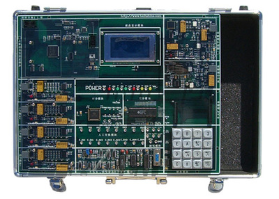 EL-CK-II型程控交换原理实验系统