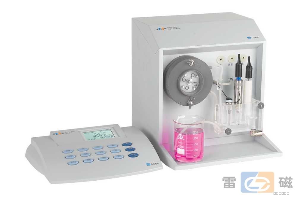 鈉離子計(jì)DWS-295