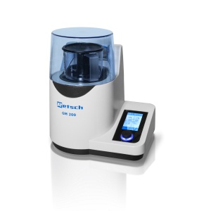 德國萊馳刀式研磨儀Retsch GM200