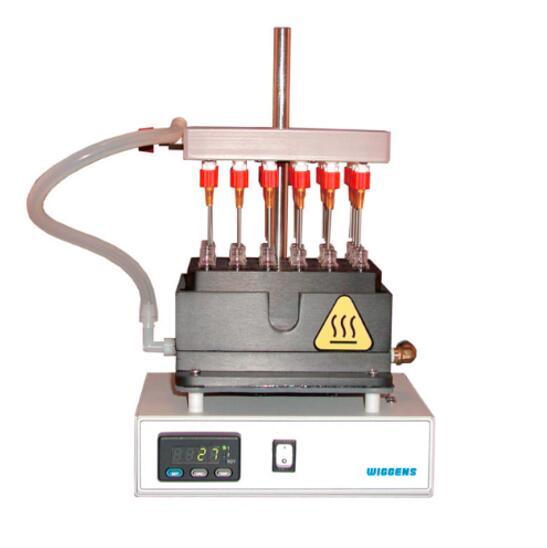 WIGGENS EV824S 蒸發器（氮吹儀），標準型蒸發器系列