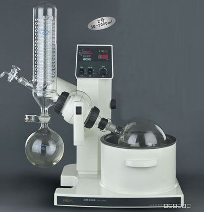 SY-5000旋轉蒸發儀