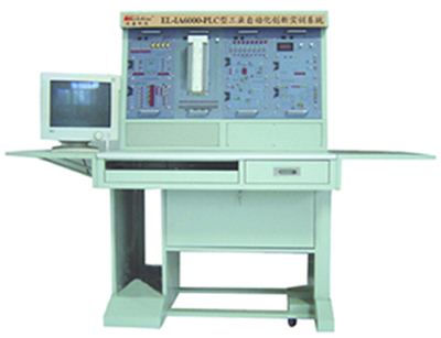 工業自動化創新實訓系統 EL-IA6000-PLC