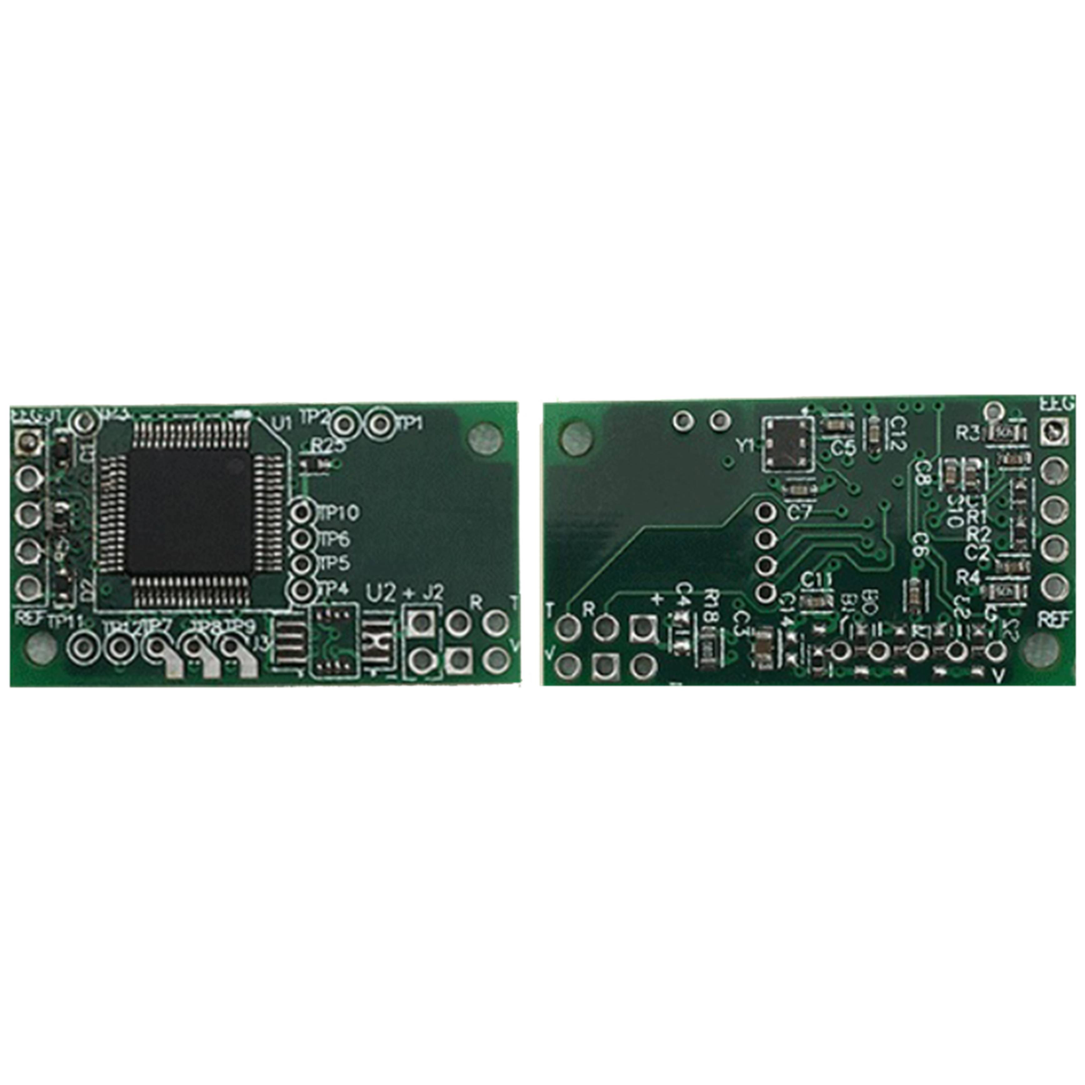 基于腦機接口的心理評測教學實訓平臺