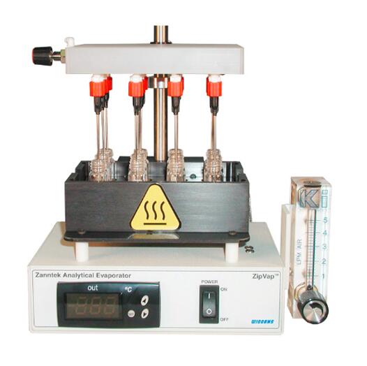 WIGGENS ZipVap 系列蒸發(fā)器( 氮吹儀)