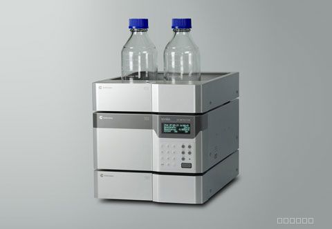 EX1600LP 四元低壓梯度輸液單元