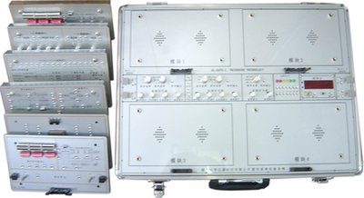 扩展型光纤通信教学实验系统 EL-GT-V