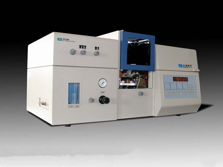 361MC原子吸收分光光度計