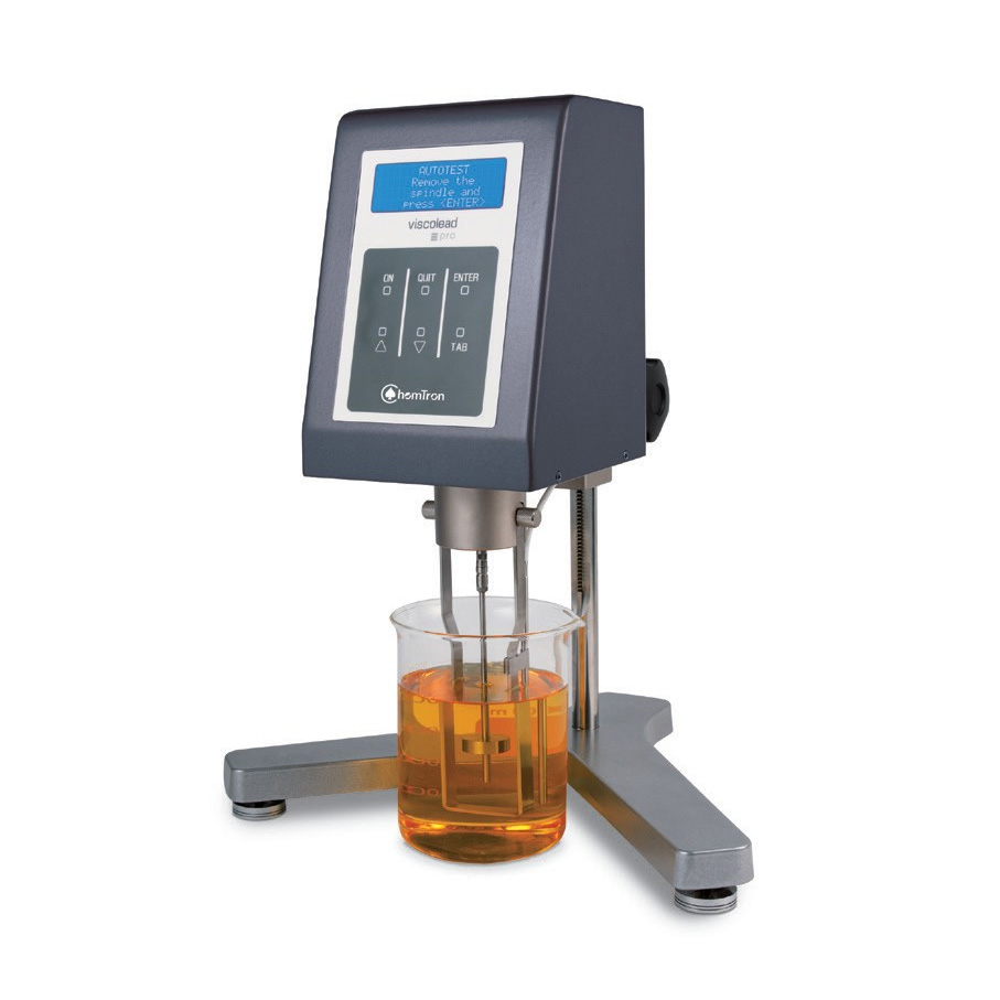 Viscolead 專家型旋轉粘度計