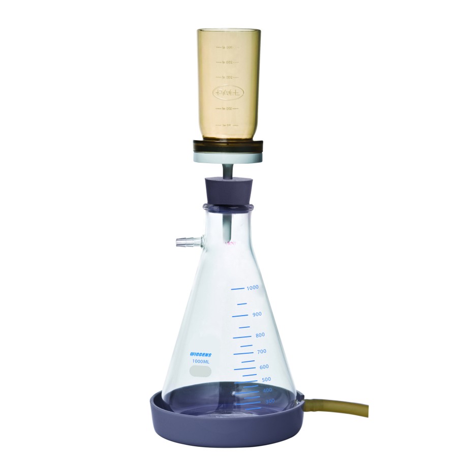 WIGGENS VF1 玻璃抽濾瓶組合