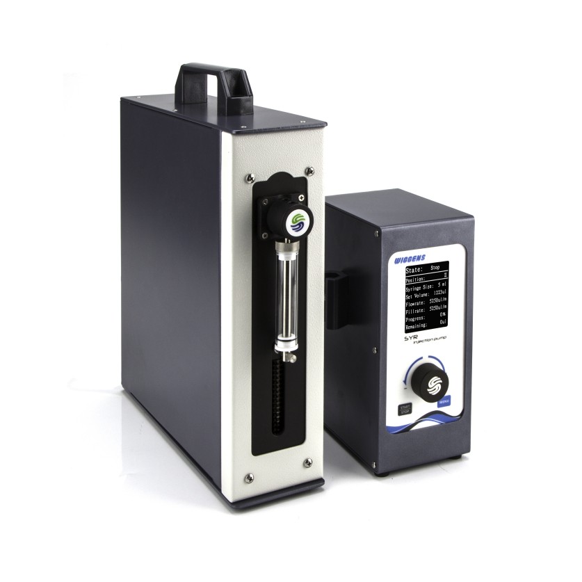 WIGGENS Vdose1200 液體注射泵