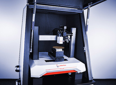 超納米壓痕測試儀：UNHT3 Standard/HTV