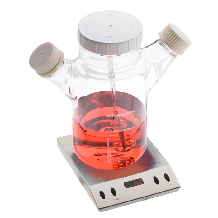 WIGGENS BioMIX1 一體式細胞培養專用磁驅攪拌器