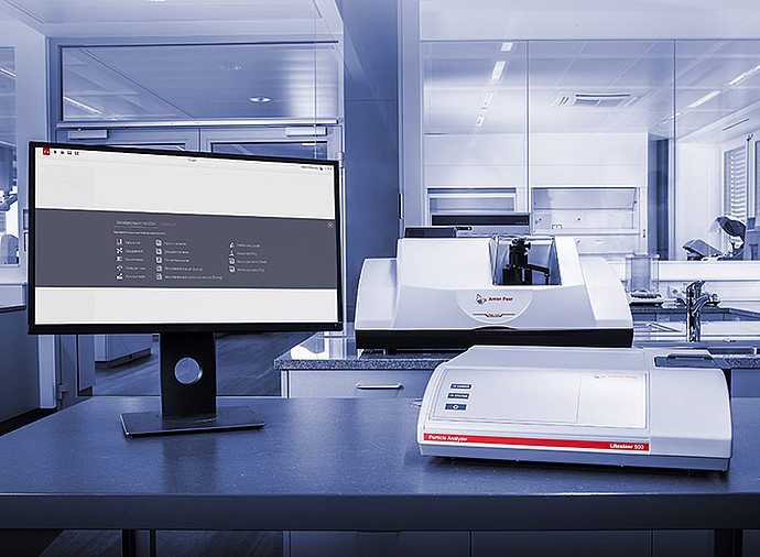 粒度分析軟件：Kalliope?