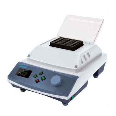 WIGGENS WB-350加熱 & 制冷恒溫器( 干浴器)