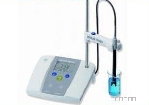 梅特勒FE30臺(tái)式電導(dǎo)率-Delta326