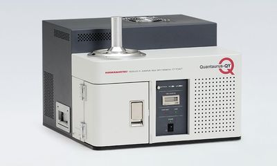 Quantaurus-QY絕對量子產(chǎn)率測量儀