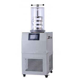冷凍干燥機(jī)FD-2B壓蓋型（0.12㎡）