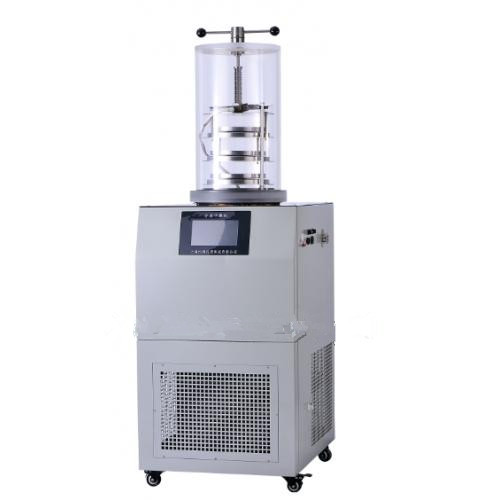 冷凍干燥機FD-2B壓蓋型（0.12㎡）
