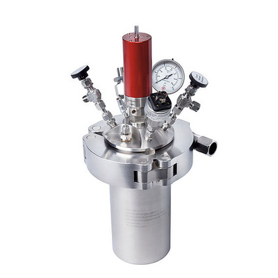 大容量高壓反應釜套裝BR-4000