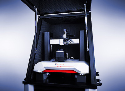 安東帕生物壓痕測試儀：UNHT3Bio