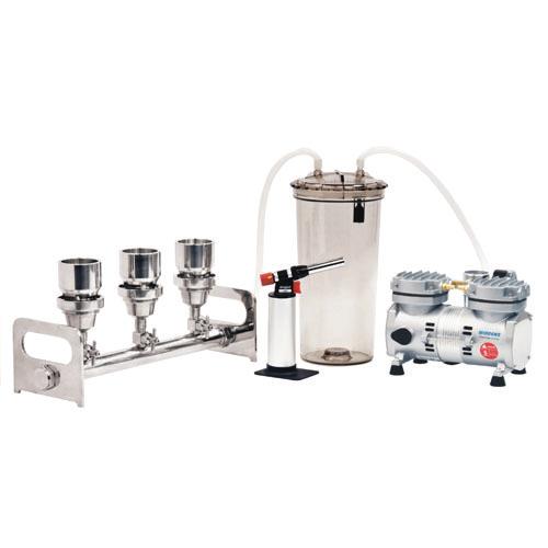 WIGGENS BioVac 330B 多聯抽濾套裝