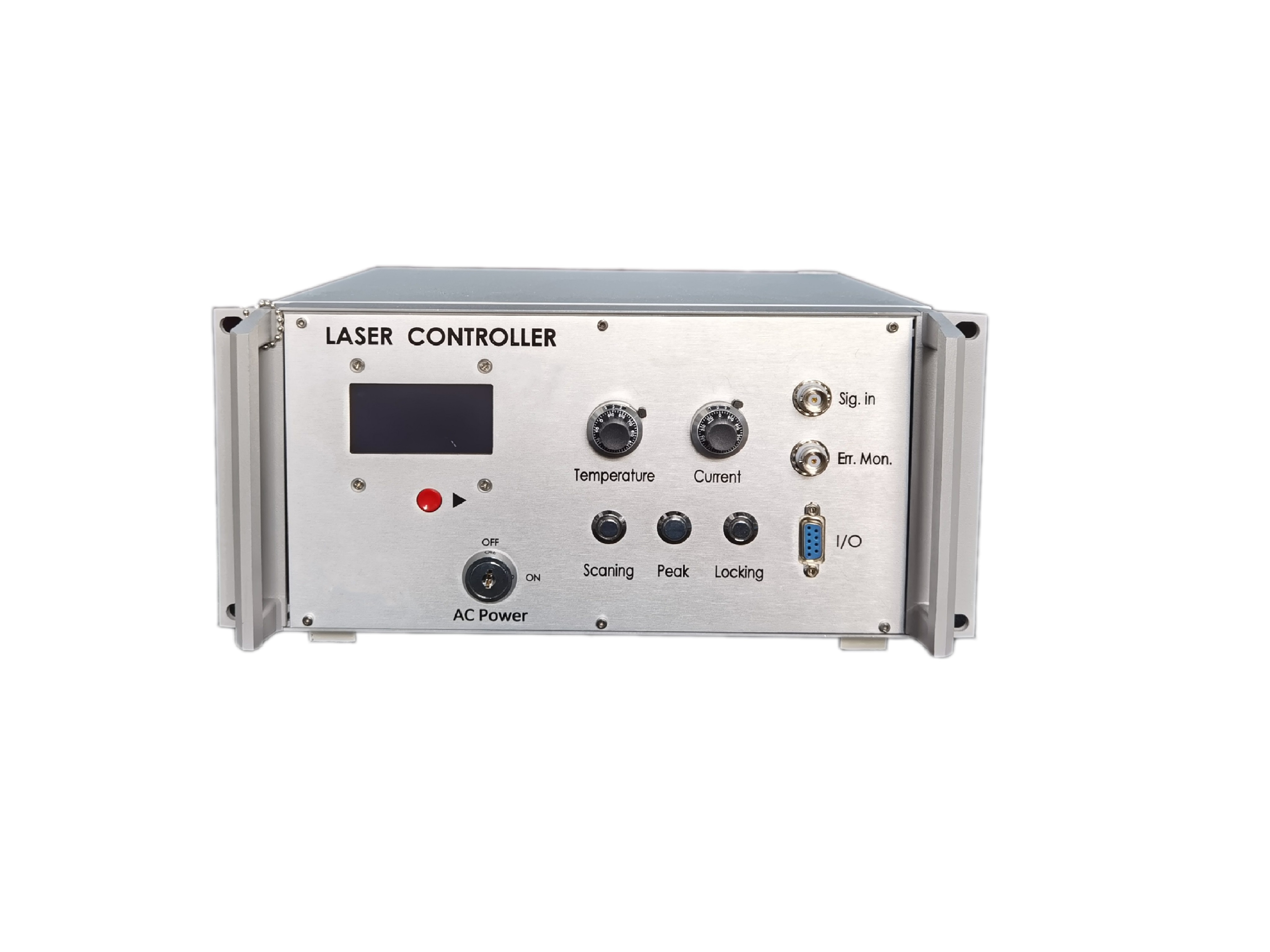 自動穩頻驅動電源