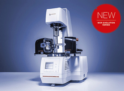模塊化緊湊型流變儀：MCR 702e