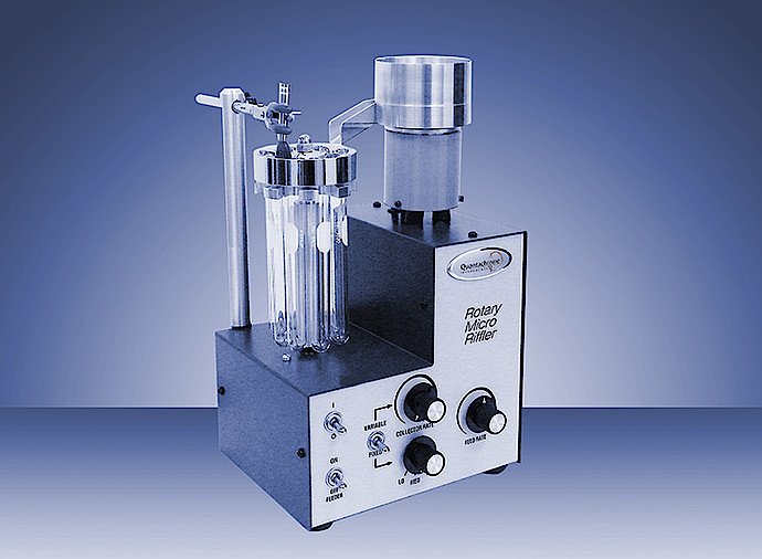 全自動(dòng)代表性取樣器：Micro Rotary Riffler