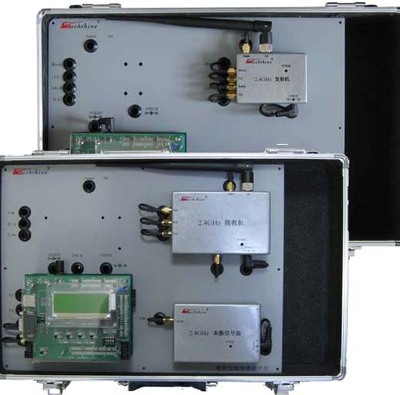 移動通信實驗系統