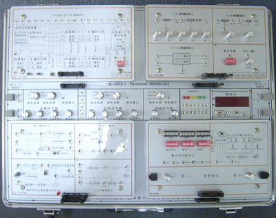 扩展型通信原理教学实验系统 EL-TX-VI