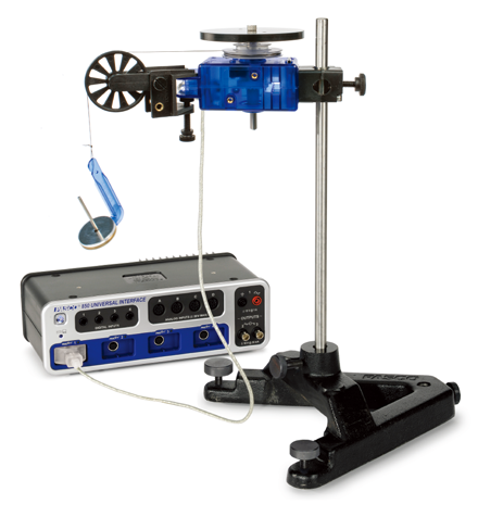 EX-9935  轉動慣量&角動量守恒&物理擺&變量G擺&大振幅擺實驗