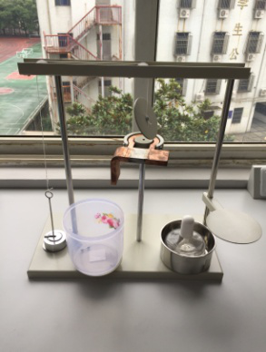 溫差電磁鐵演示儀