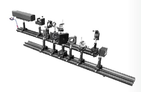 波動光學綜合實驗