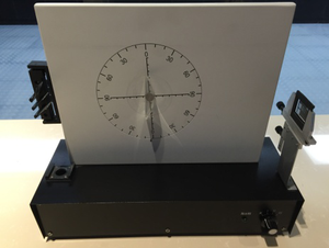 激光綜合光學演示儀