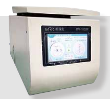 MH1650R臺式 高速冷凍離心機（微量機）