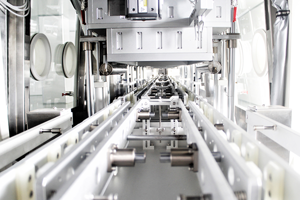 自動化生產(chǎn)線