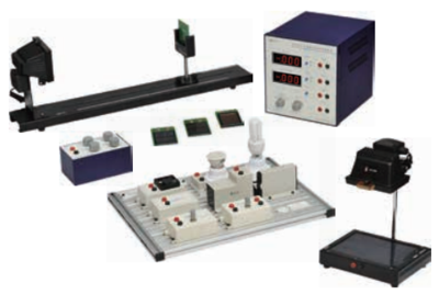 太阳能电池特性及应用实验仪