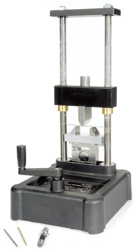 三點和四點彎曲實驗