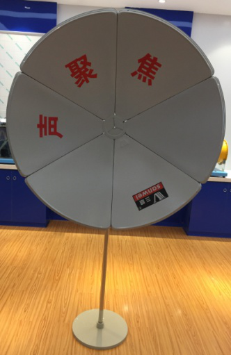 聲聚焦演示裝置