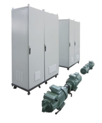 双馈异步风力发电实验系统