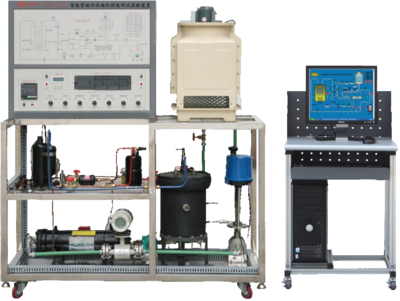 智能型制冷壓縮機性能測試實驗裝置