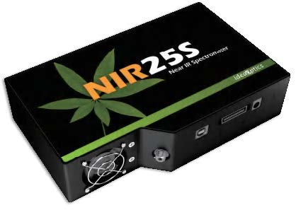 近紅外光譜儀 NIR2500 + 近紅外光譜專用光纖